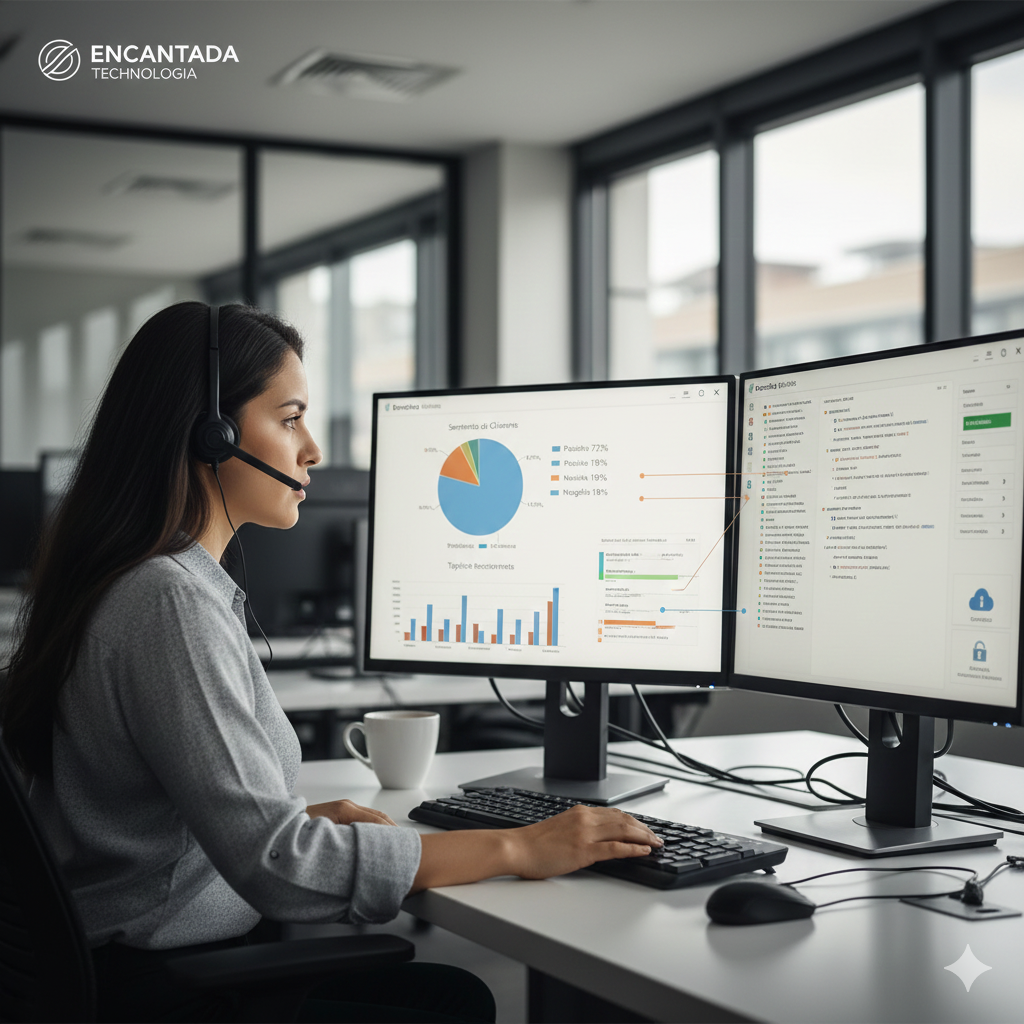 Análise de dados e IA